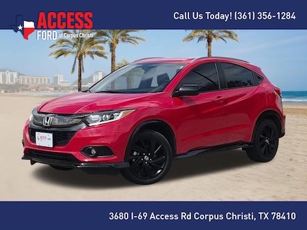 Used 2022 Honda HR-V SUV Corpus Christi, TX