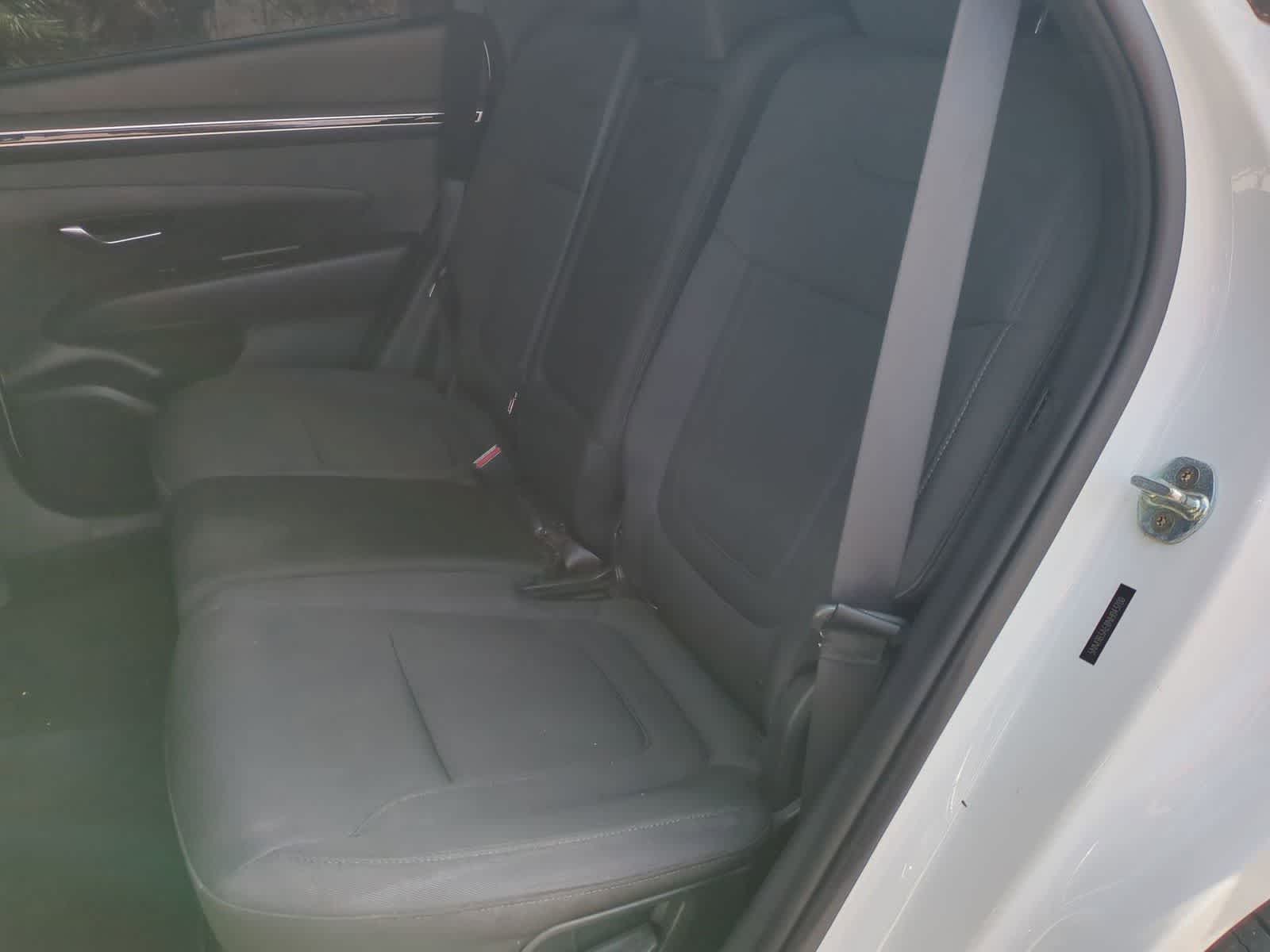 Thumbnail: 2022 Hyundai Tucson - 23