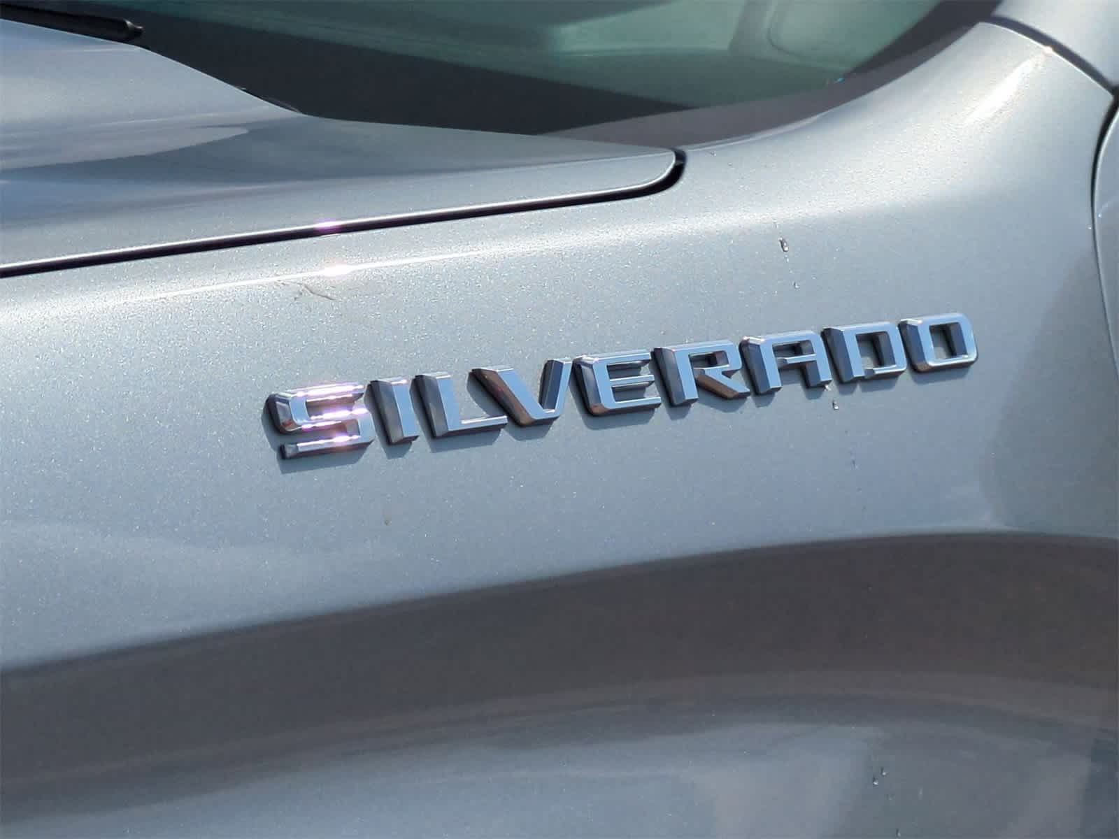 Thumbnail: 2023 Chevrolet Silverado 1500 - 30