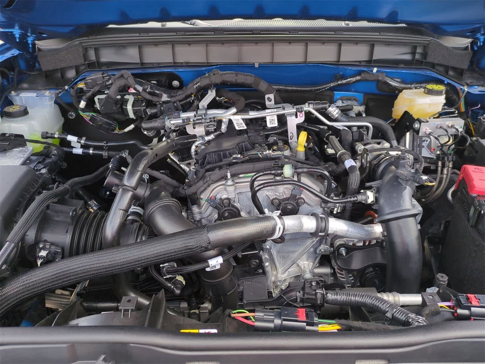 Thumbnail: 2025 Ford Bronco - 29