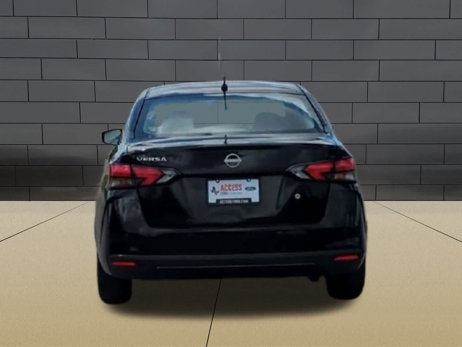Thumbnail: 2024 Nissan Versa - 7
