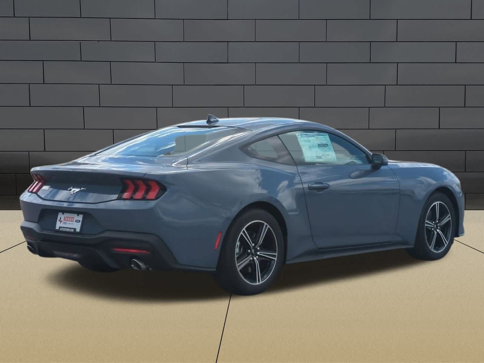 Thumbnail: 2025 Ford Mustang - 8