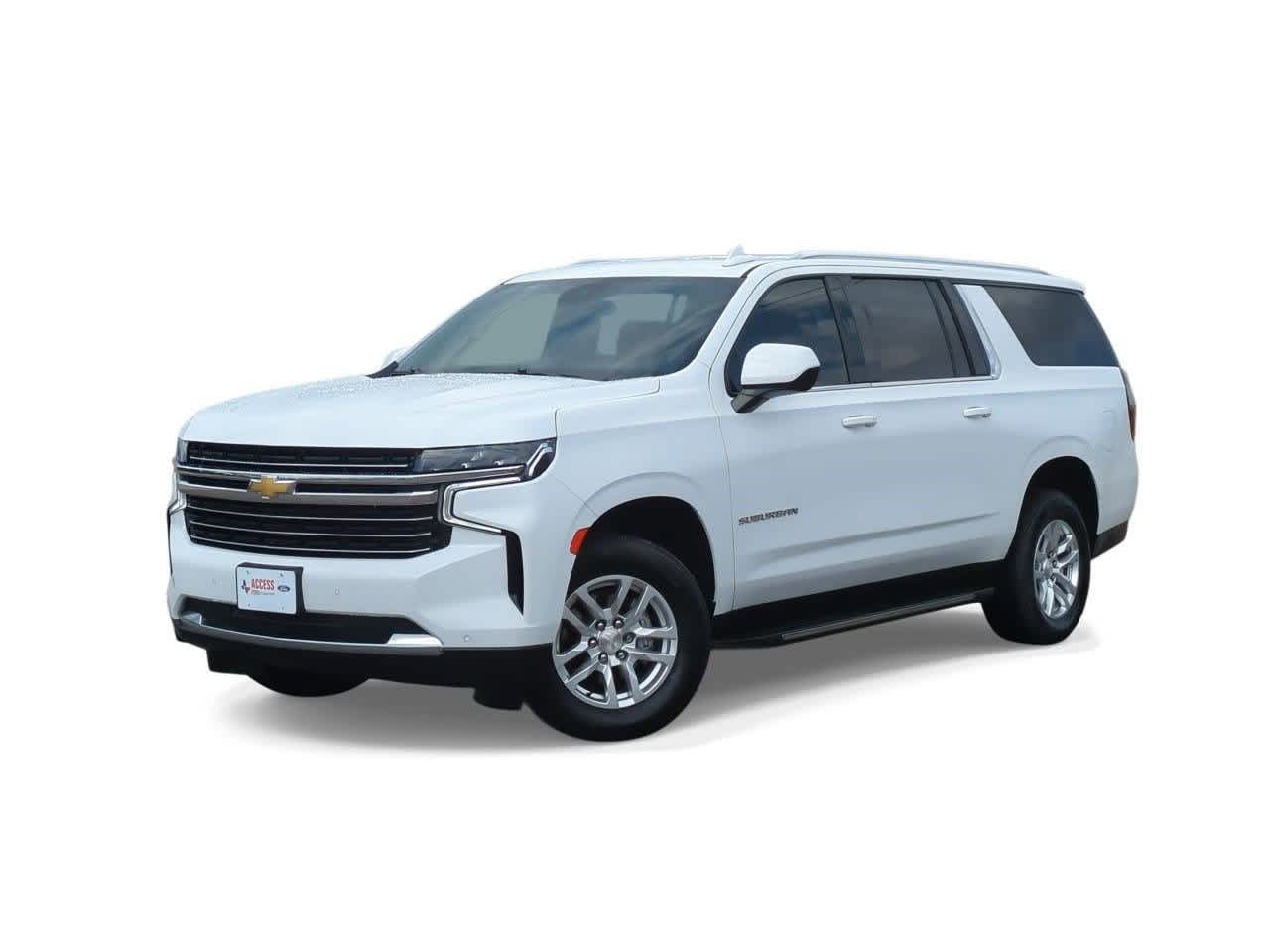 Thumbnail: 2023 Chevrolet Suburban - 1