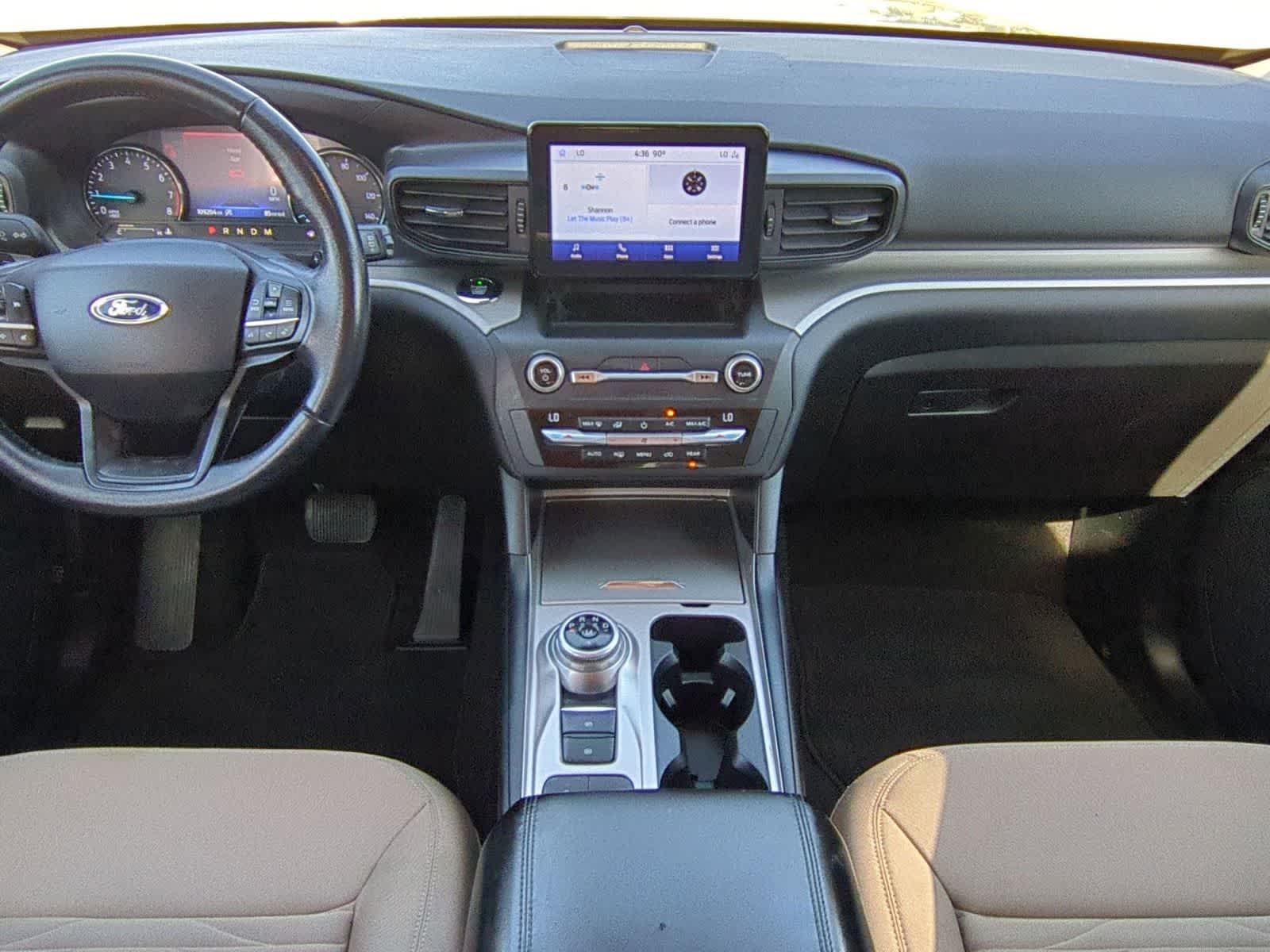 Thumbnail: 2020 Ford Explorer - 19