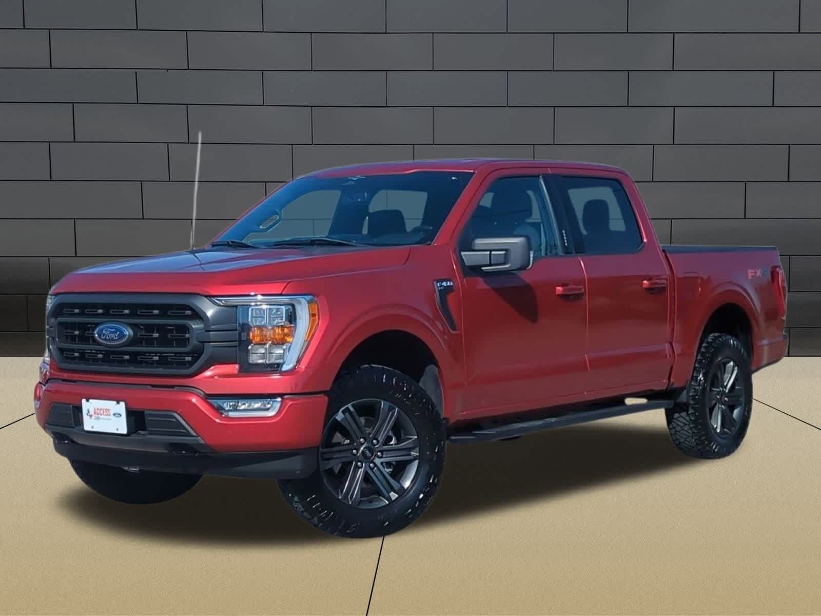 Thumbnail: 2023 Ford F-150 - 1