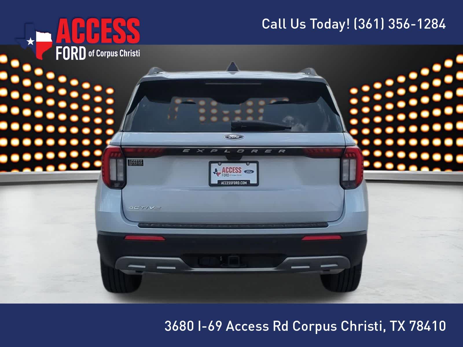 Thumbnail: 2026 Ford Explorer - 7