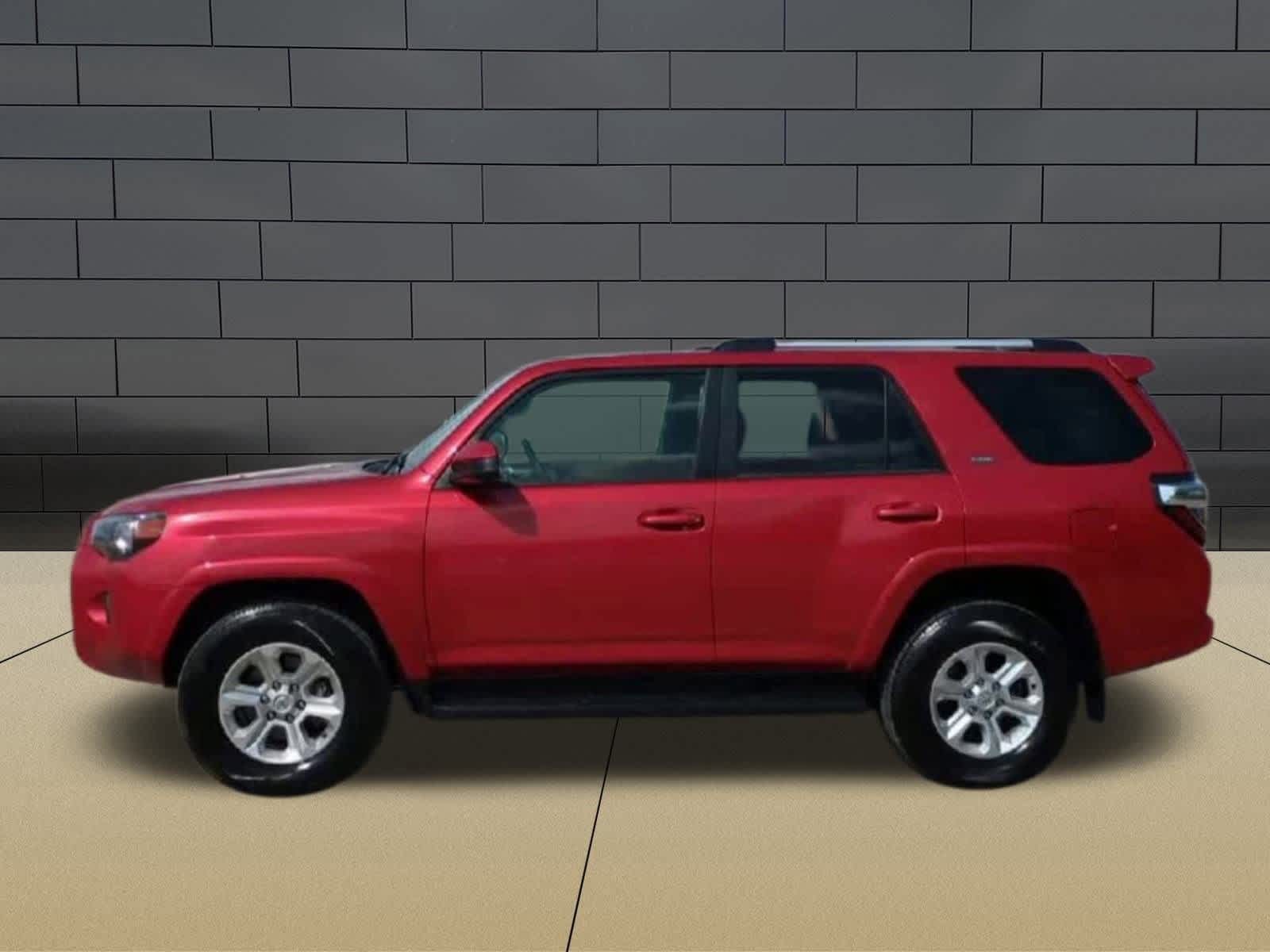 Thumbnail: 2024 Toyota 4Runner - 5