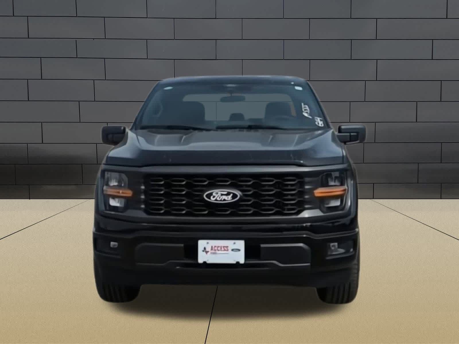 2025 Ford F-150 STX photo 3
