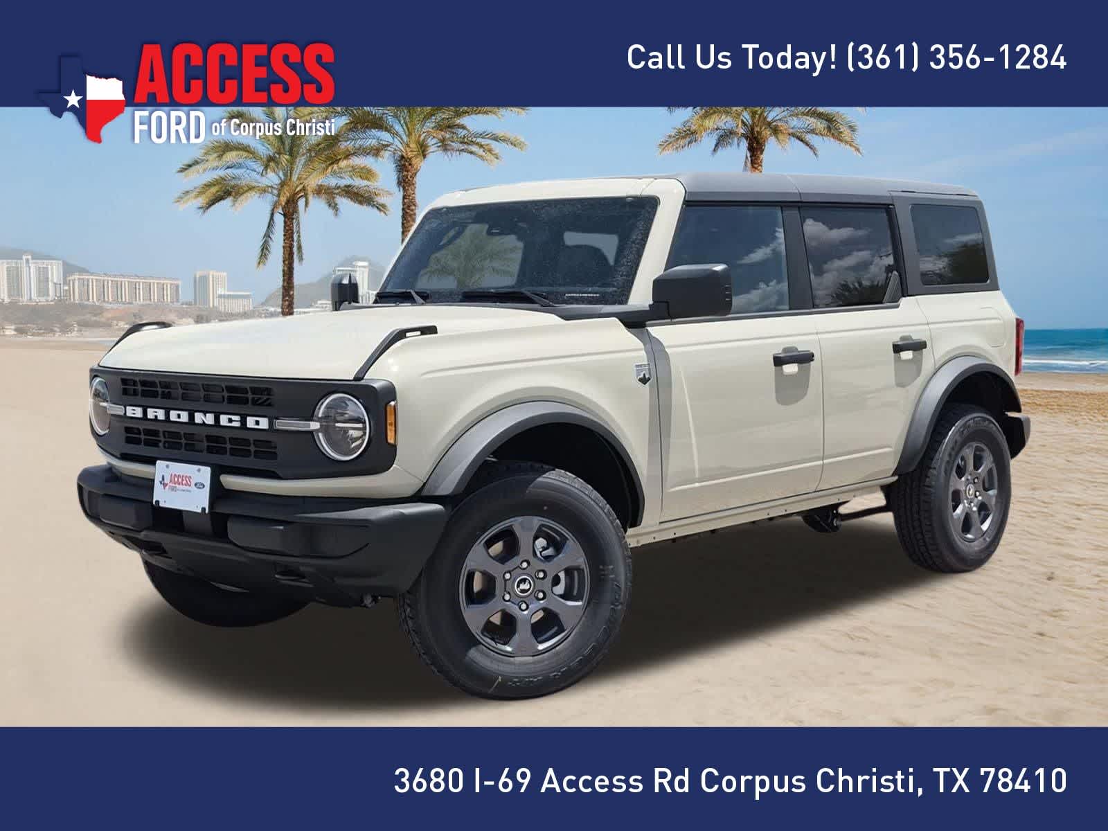 New 2026 Ford Bronco Big Bend&reg;