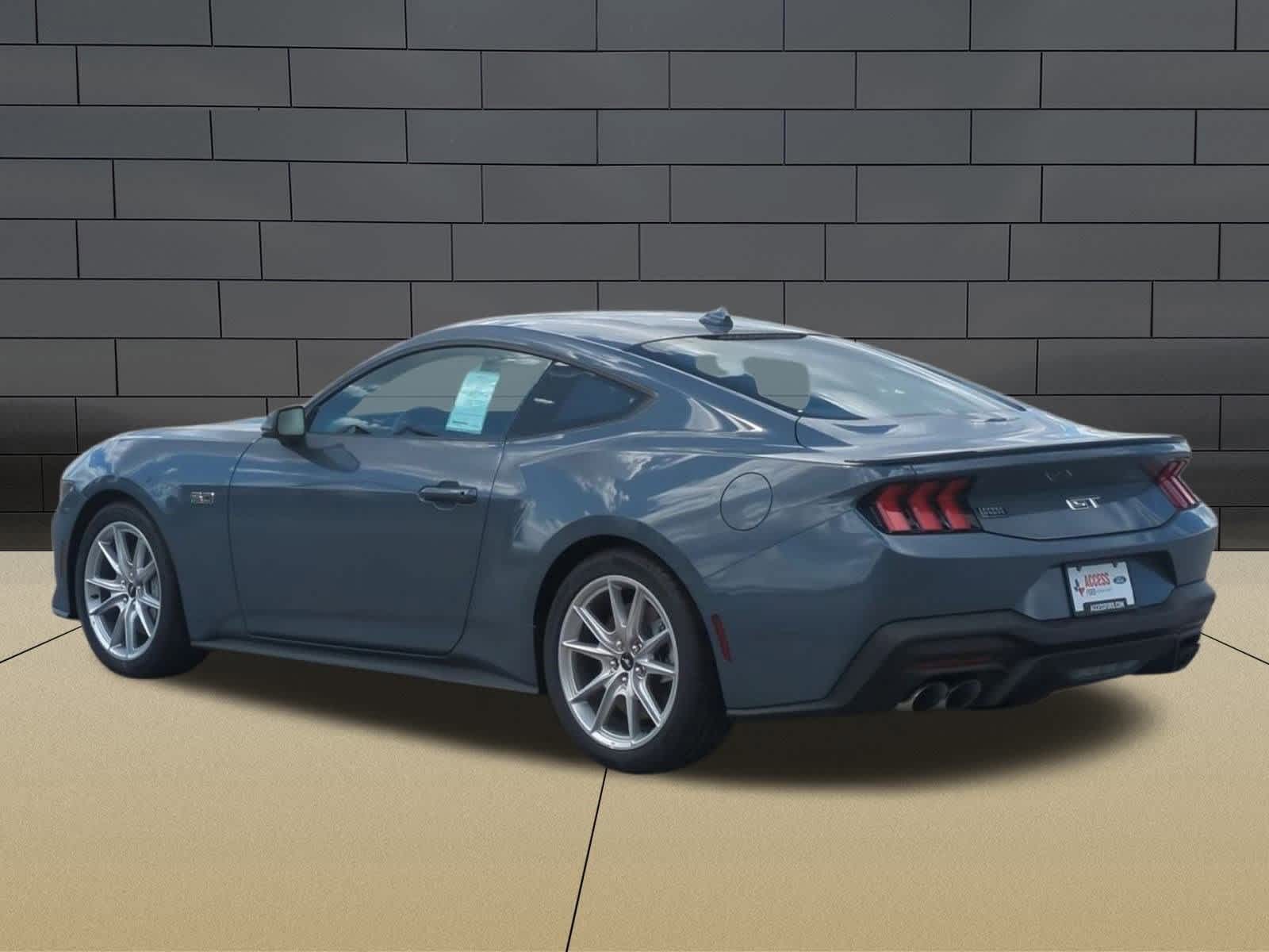 Thumbnail: 2025 Ford Mustang - 6