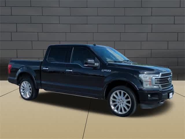 Used 2019 Ford F-150 Limited with VIN 1FTEW1EG8KFB90436 for sale in Corpus Christi, TX