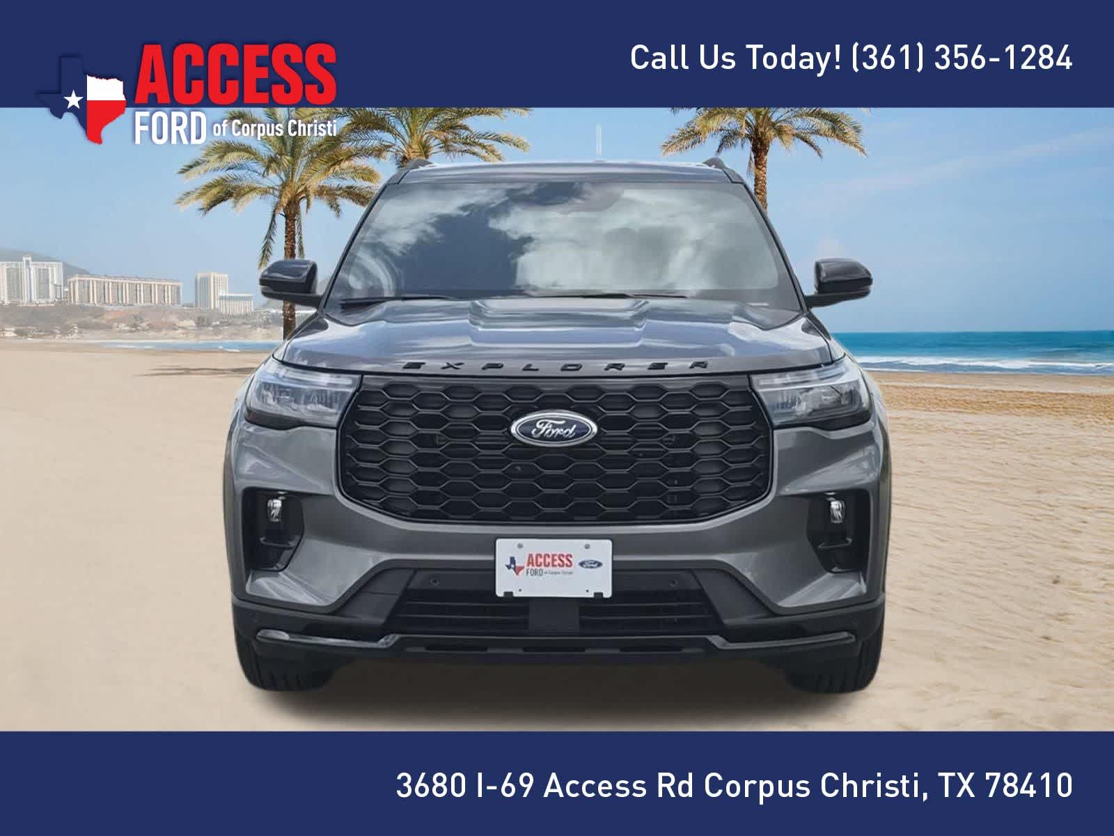 Thumbnail: 2026 Ford Explorer - 3
