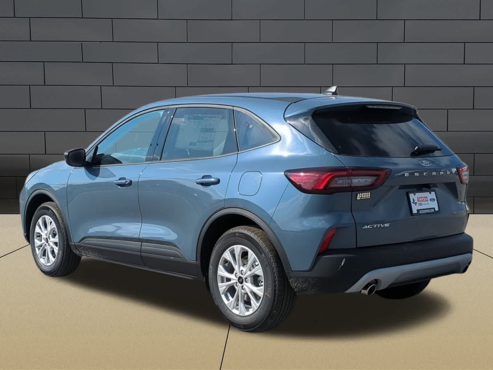 Thumbnail: 2026 Ford Escape - 6