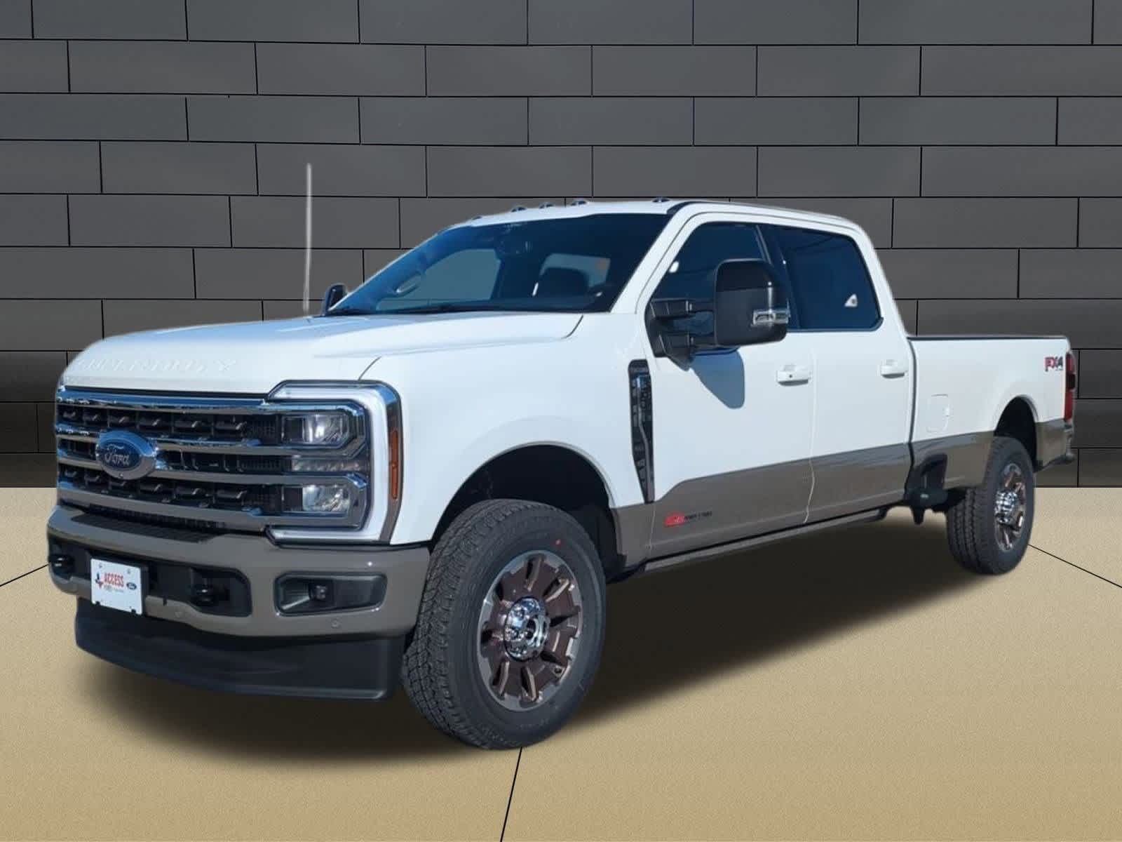 Thumbnail: 2026 Ford F-350 - 4