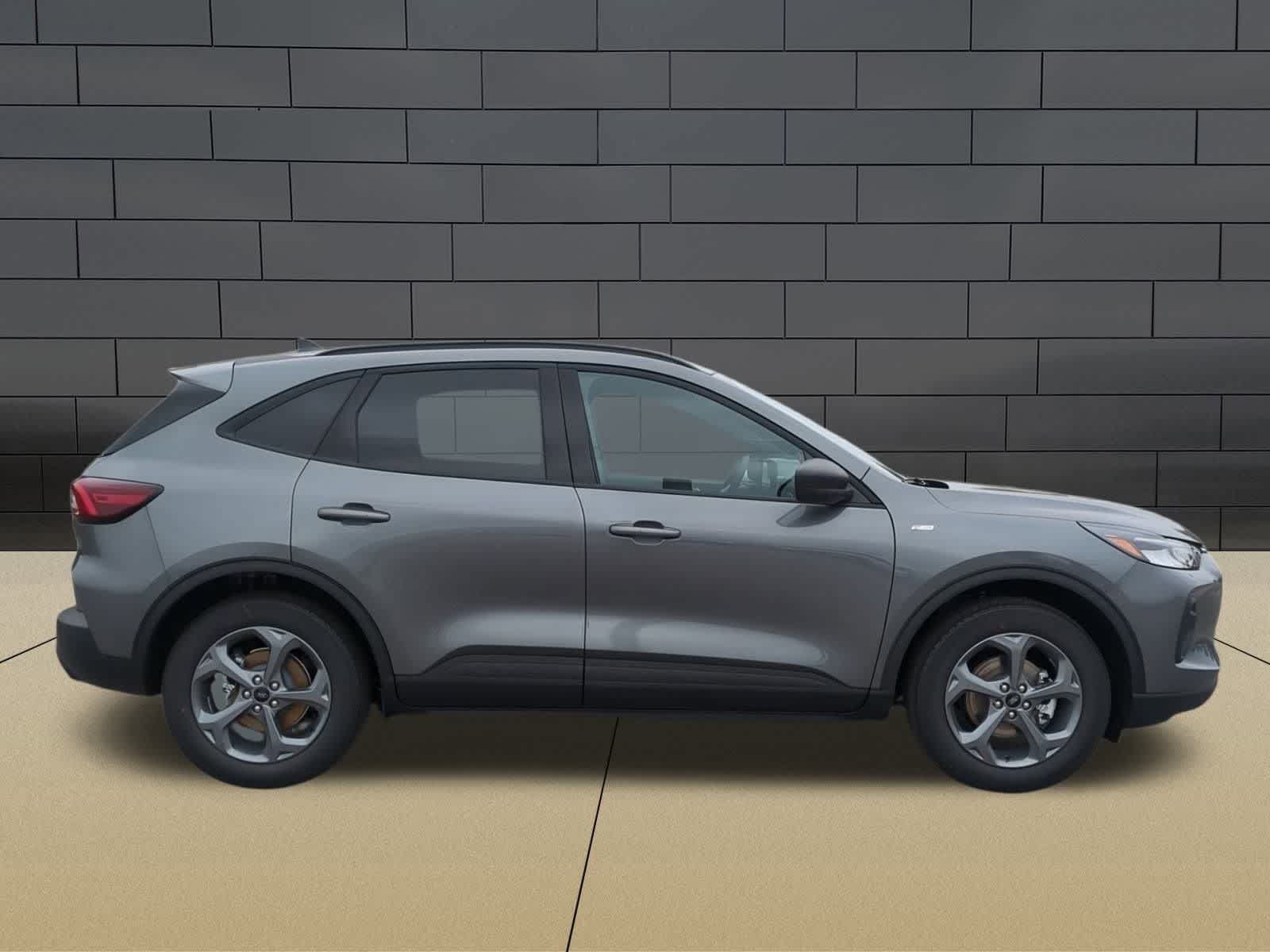 Thumbnail: 2026 Ford Escape - 9