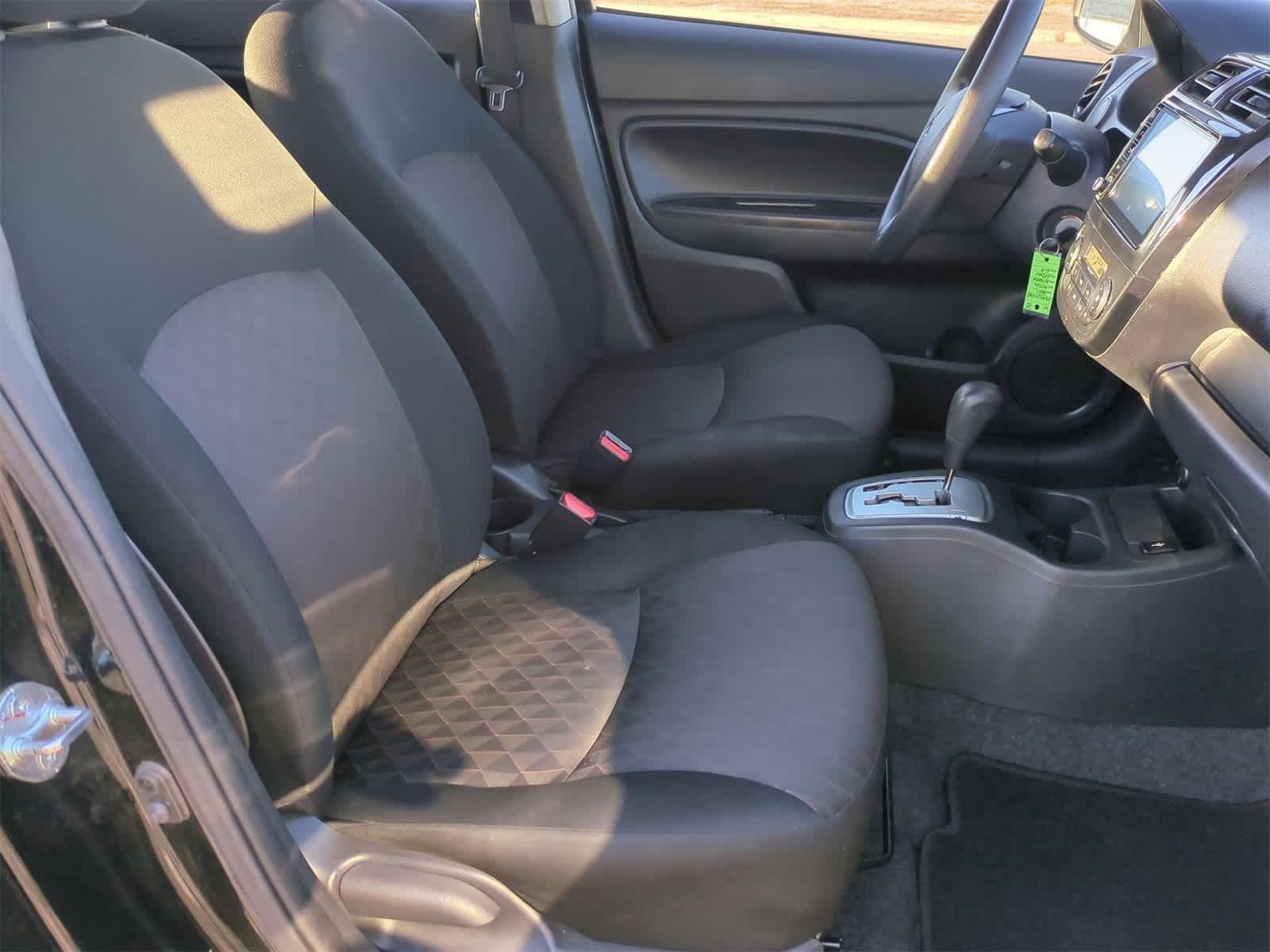 Thumbnail: 2021 Mitsubishi Mirage - 25