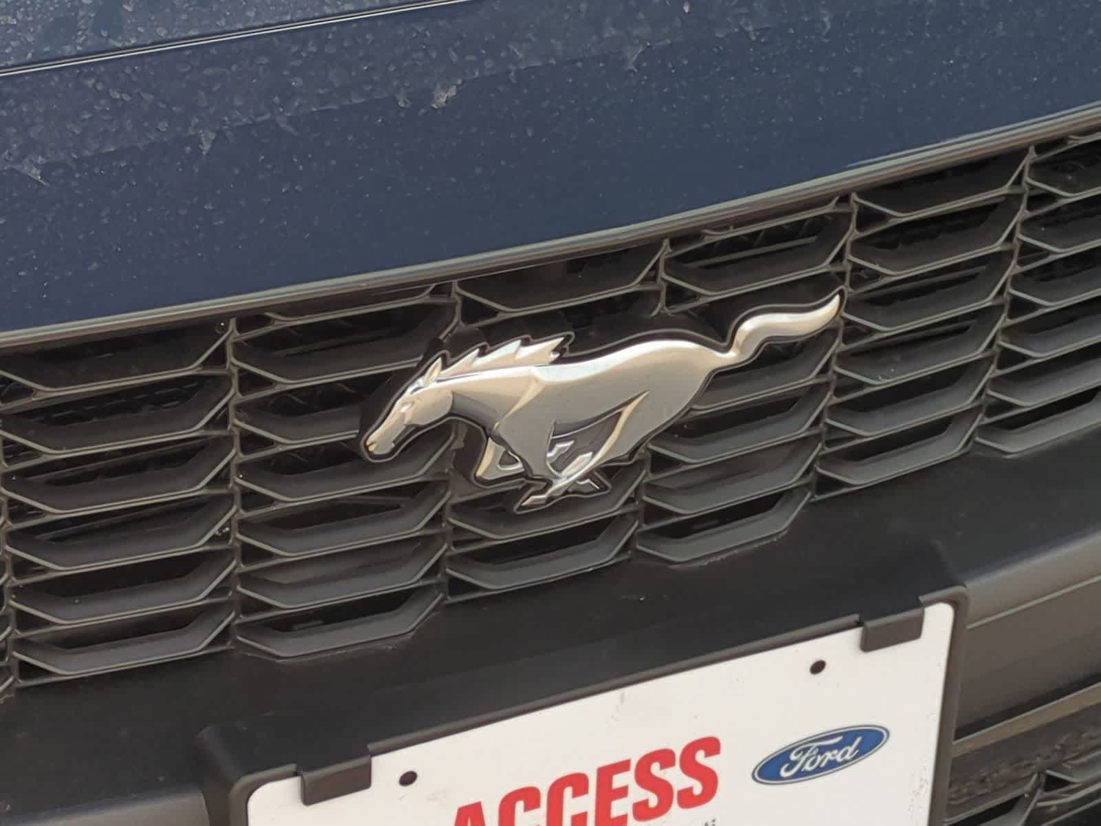 Thumbnail: 2026 Ford Mustang - 28