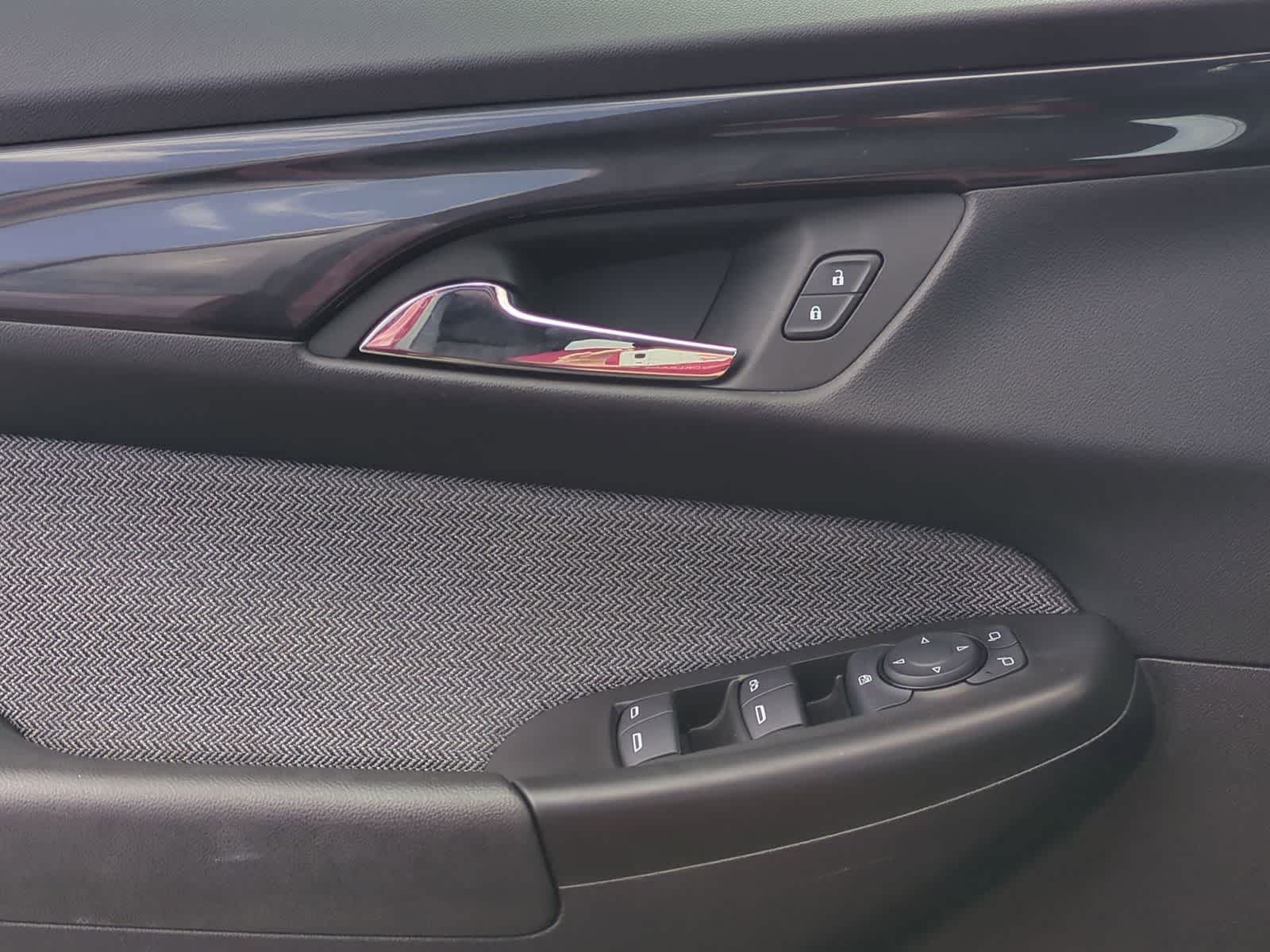 Thumbnail: 2025 Chevrolet TrailBlazer - 22