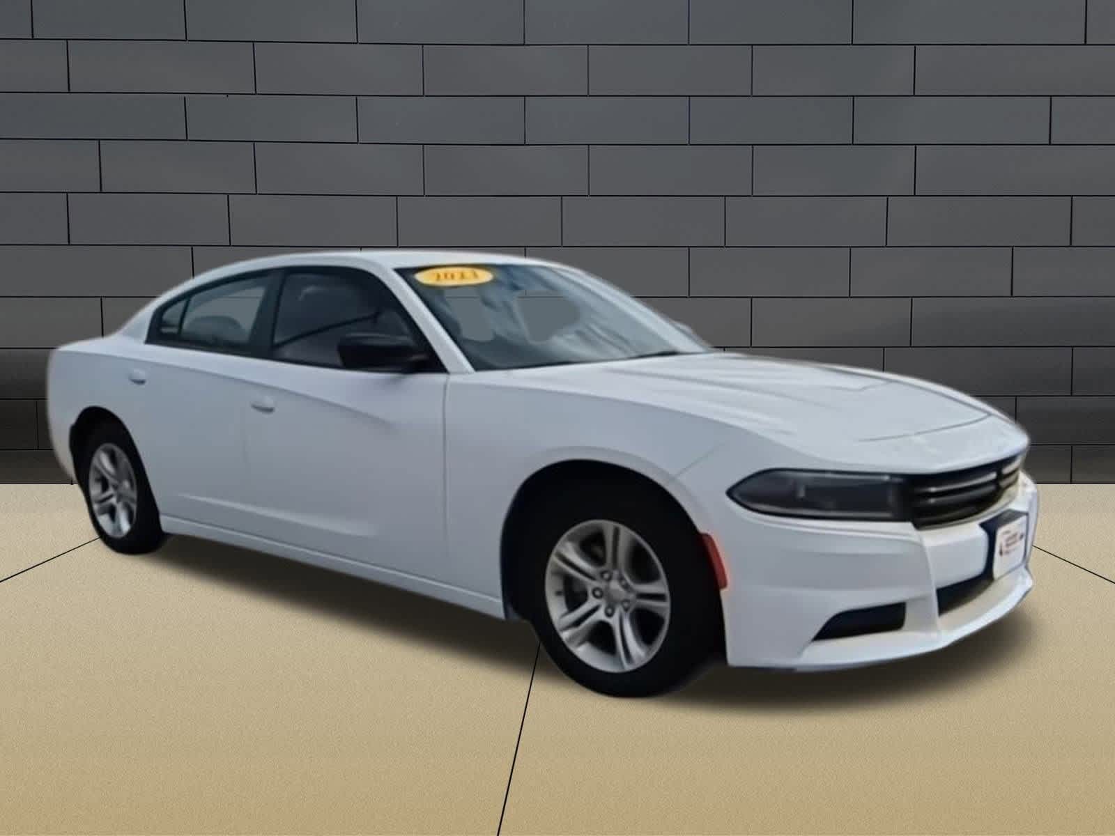 2023 Dodge Charger SXT 2
