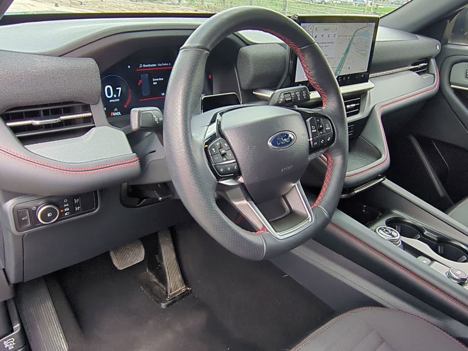 Thumbnail: 2025 Ford Explorer - 9