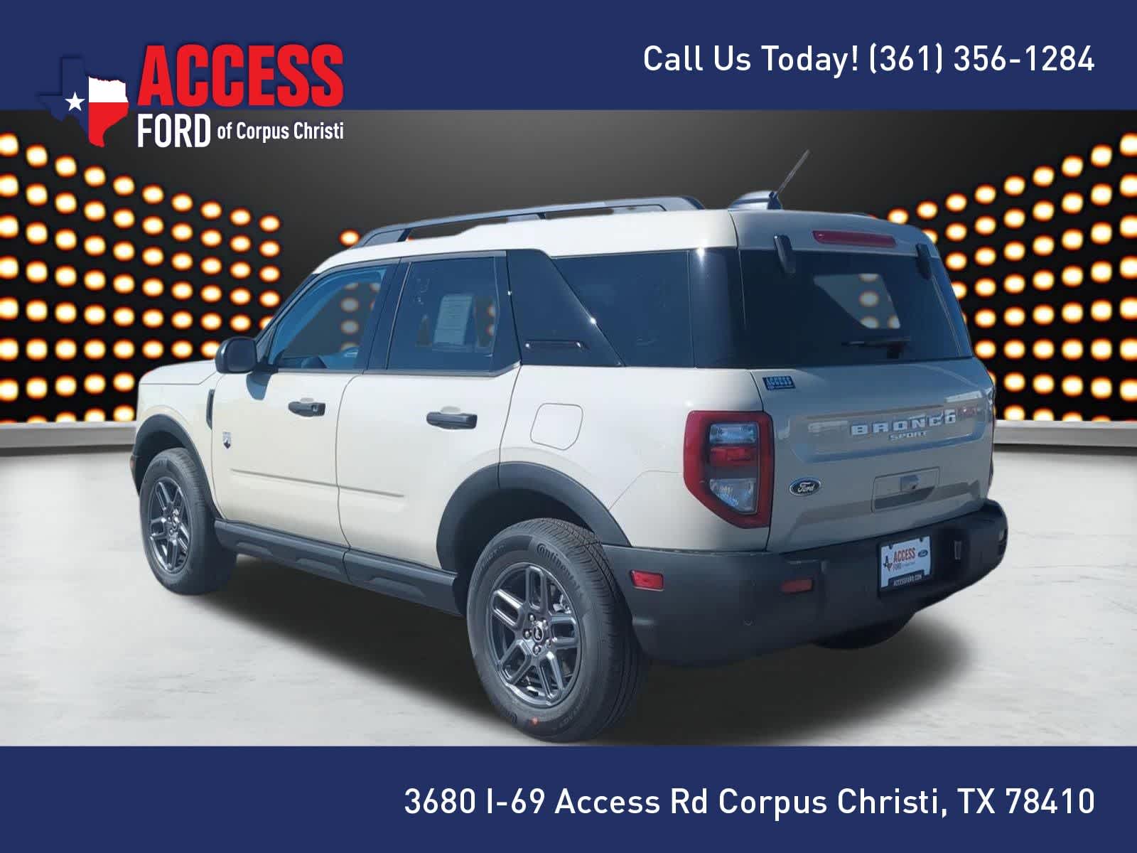 Thumbnail: 2025 Ford Bronco Sport - 6