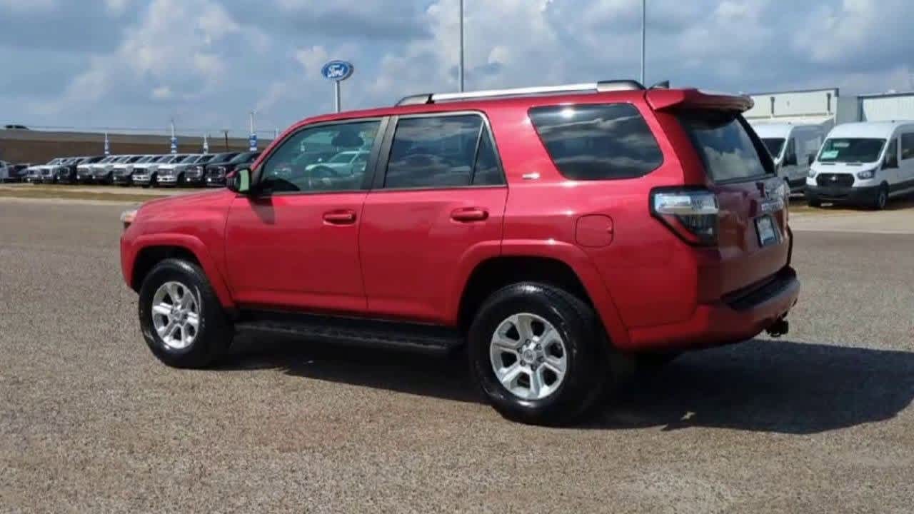Thumbnail: 2024 Toyota 4Runner - 6