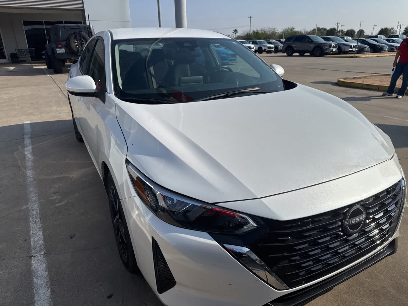 Thumbnail: 2024 Nissan Sentra - 16