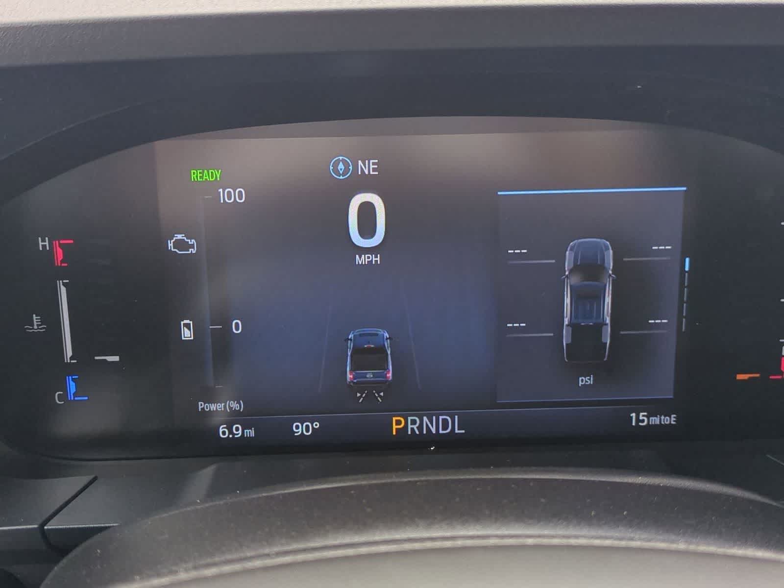 Thumbnail: 2025 Ford Maverick - 11