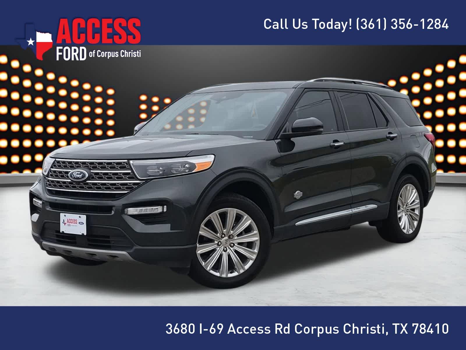 2024 Ford Explorer King Ranch 4WD's photo