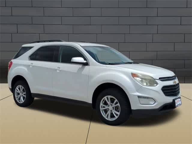 Used 2017 Chevrolet Equinox LT with VIN 2GNALCEK8H6202831 for sale in Corpus Christi, TX