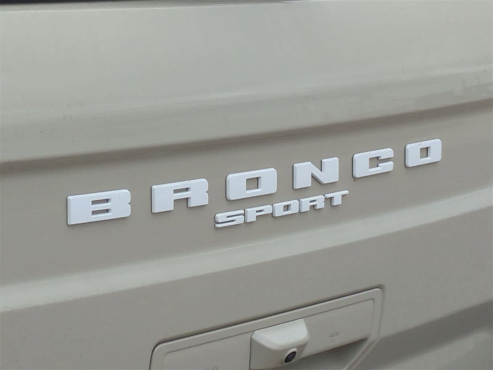Thumbnail: 2025 Ford Bronco Sport - 30