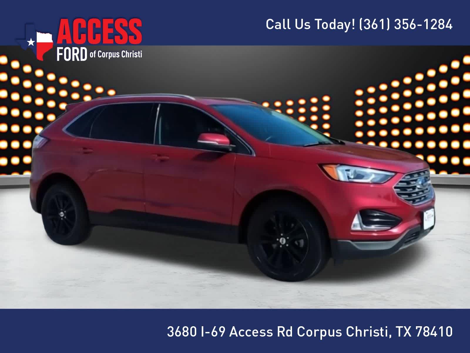 Thumbnail: 2020 Ford Edge - 2