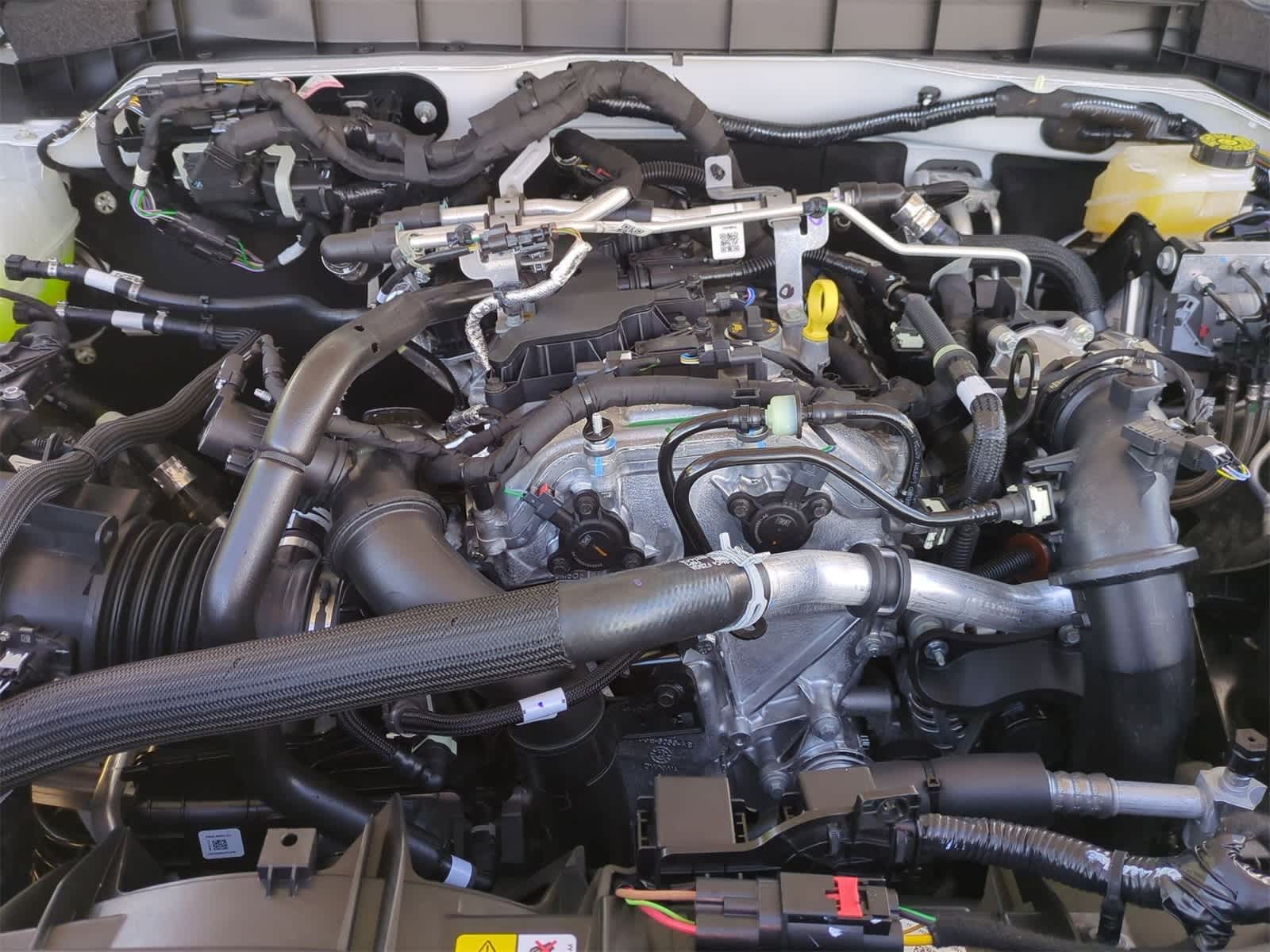 Thumbnail: 2025 Ford Bronco - 29