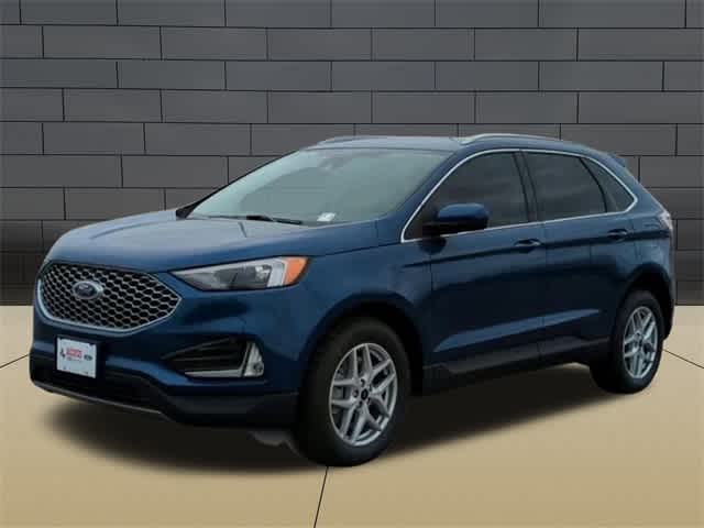 2024 Ford Edge SEL photo 4
