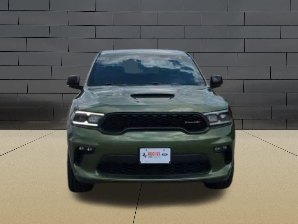 Used 2021 Dodge Durango R/T SUV