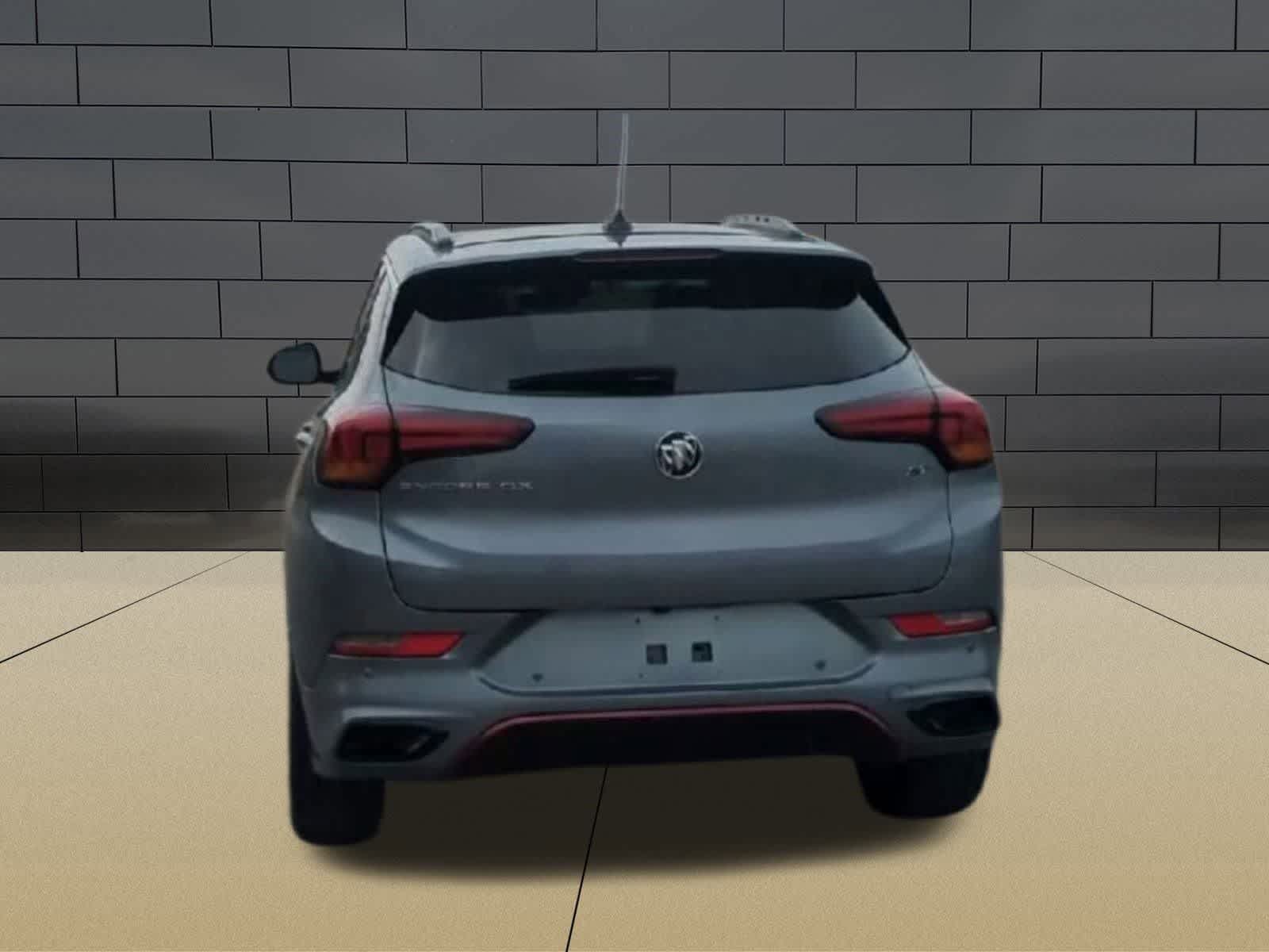Thumbnail: 2022 Buick Encore GX - 7
