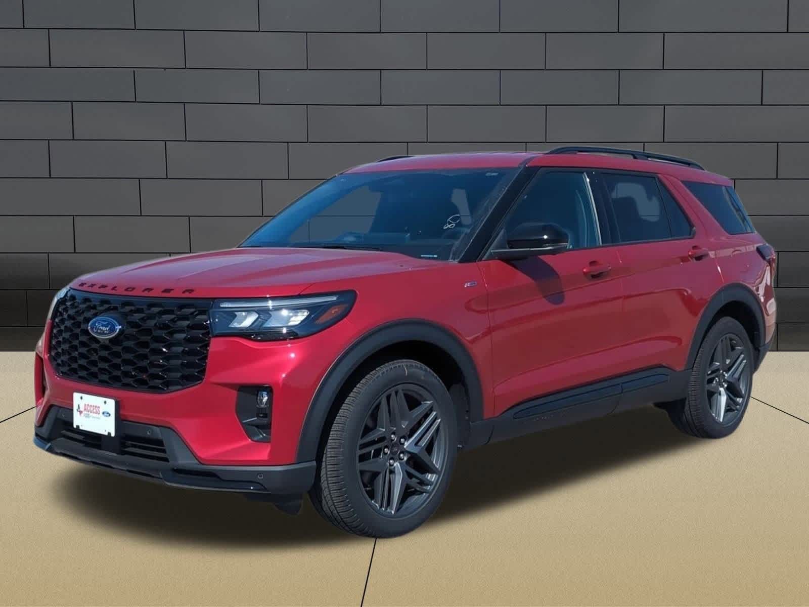 Thumbnail: 2025 Ford Explorer - 4