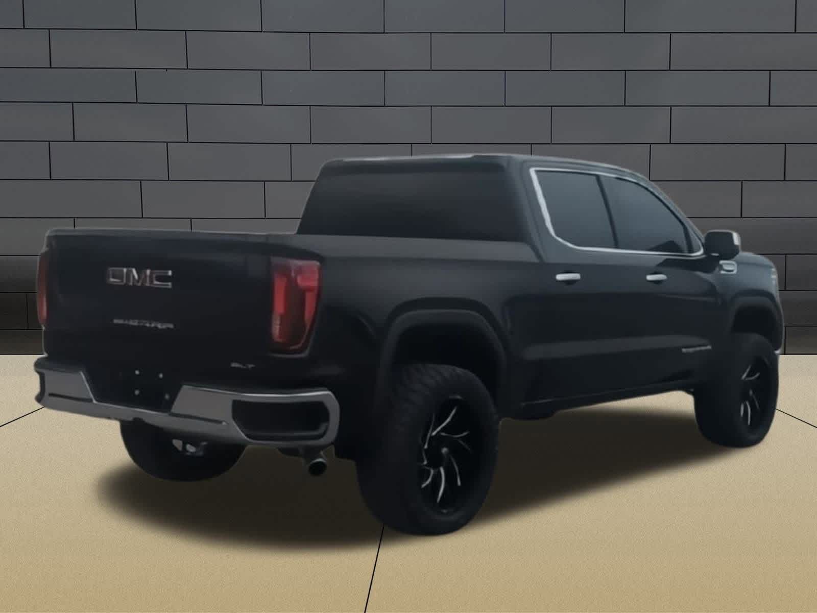 Thumbnail: 2023 GMC Sierra 1500 - 2