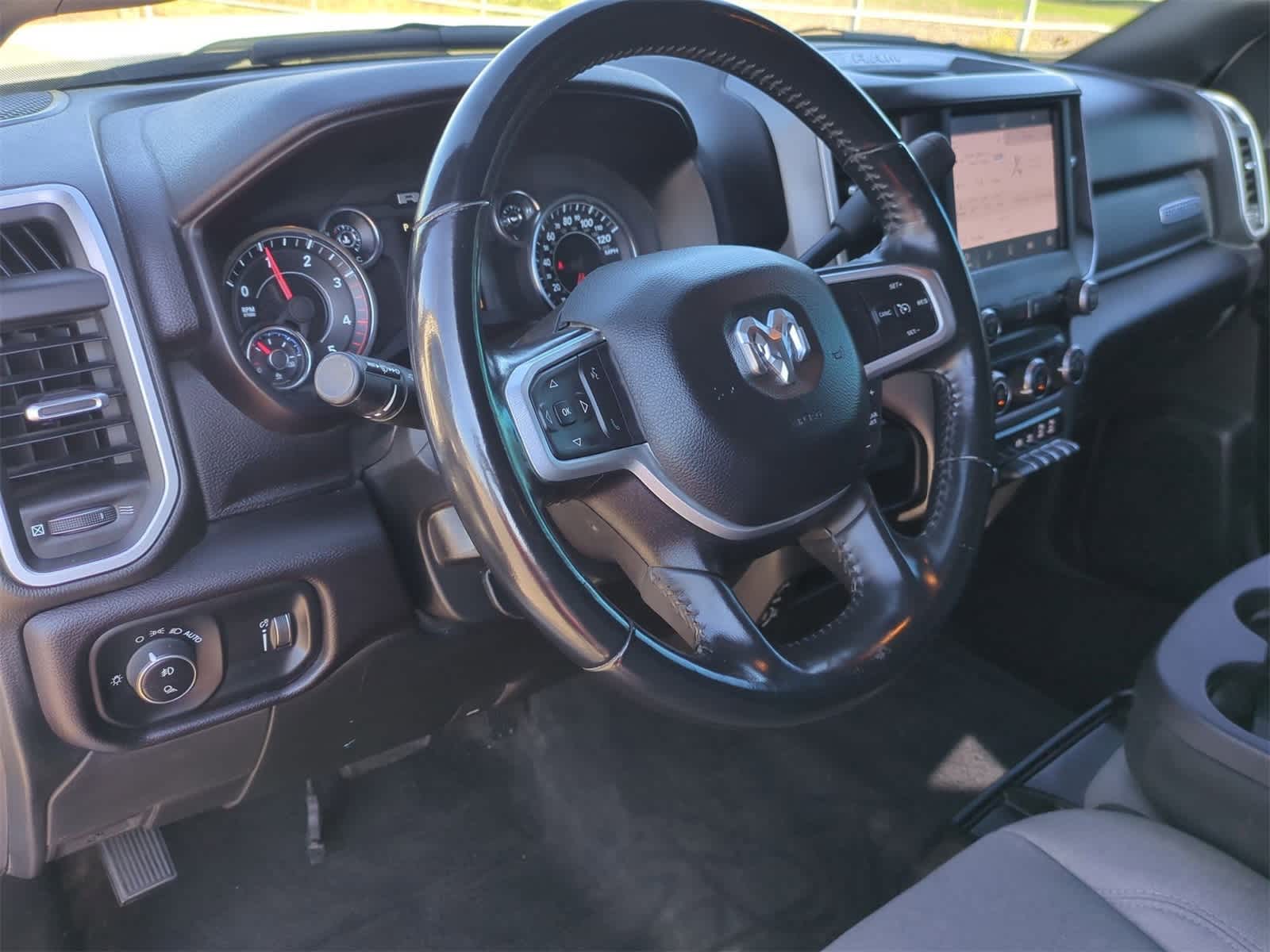 Thumbnail: 2024 RAM 2500 - 10