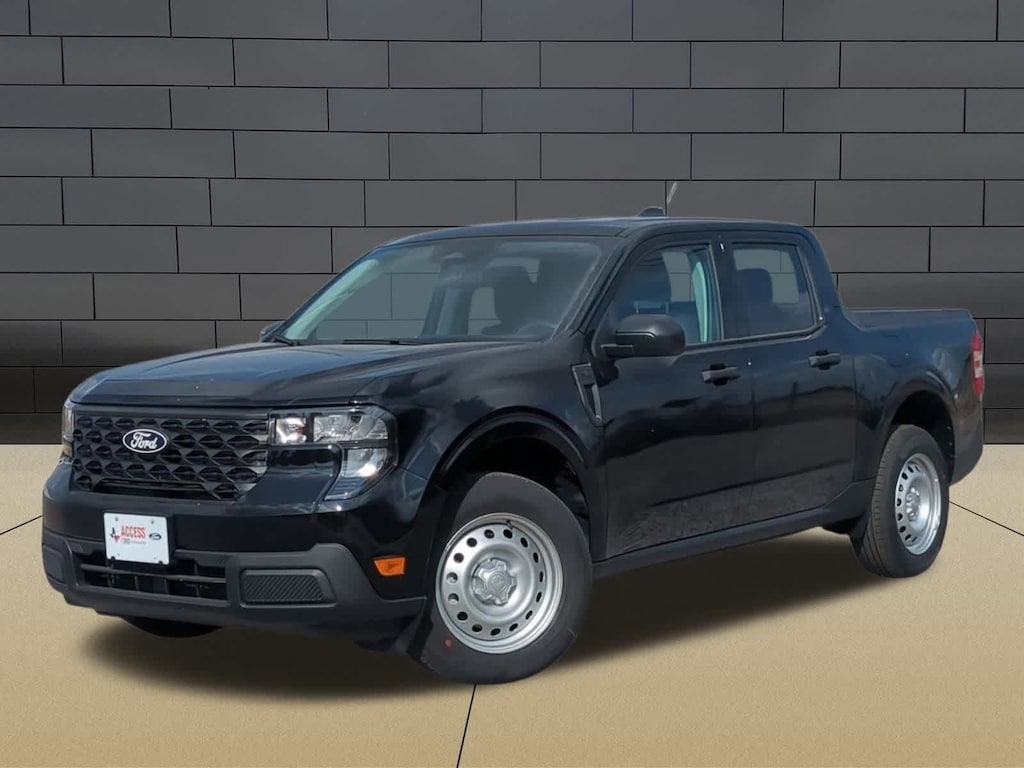 New 2025 Ford Maverick XL Truck SuperCrew