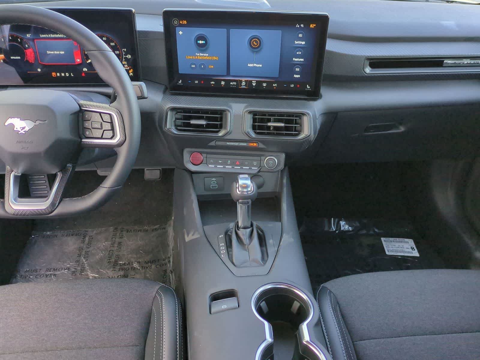 2025 Ford Mustang EcoBoost Fastback - Photo 19