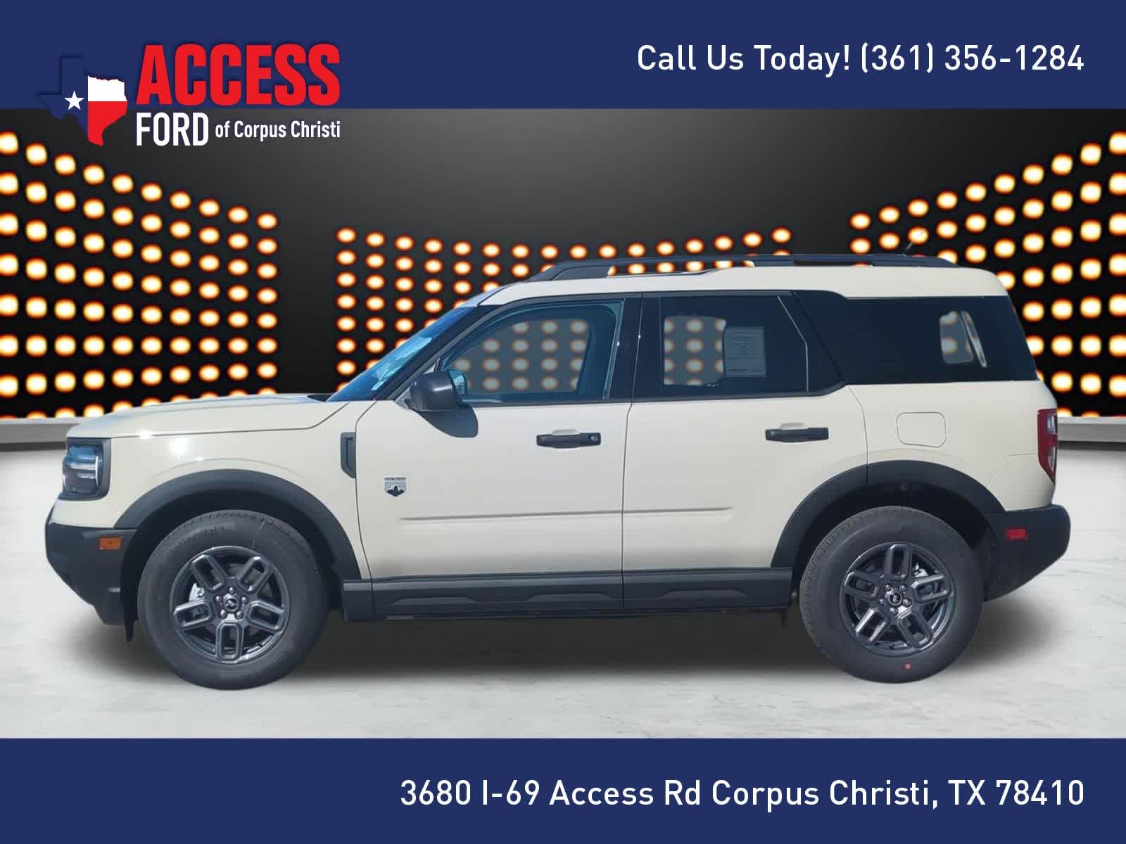 Thumbnail: 2025 Ford Bronco Sport - 5