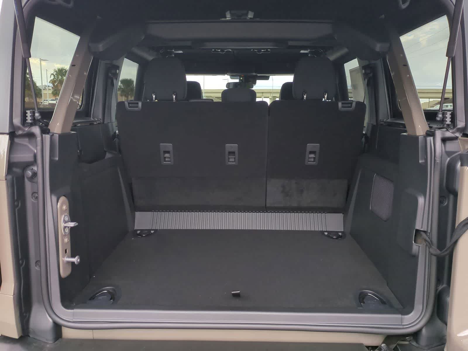 Thumbnail: 2025 Ford Bronco - 25