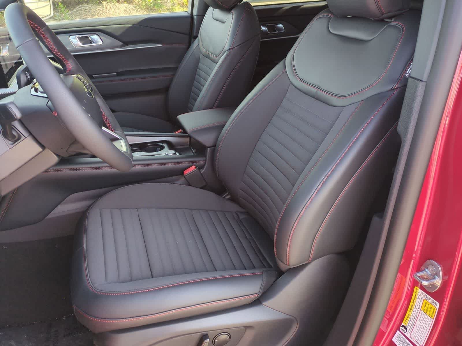 Thumbnail: 2026 Ford Explorer - 19