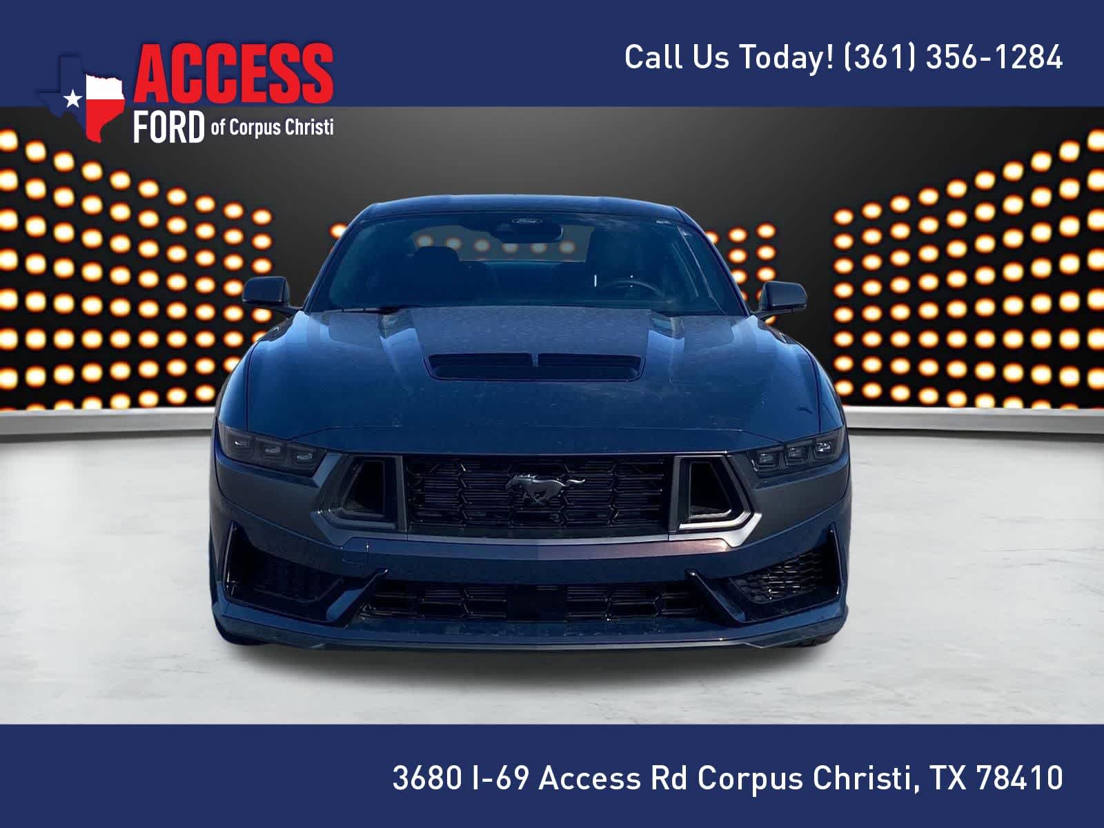 Thumbnail: 2025 Ford Mustang - 3