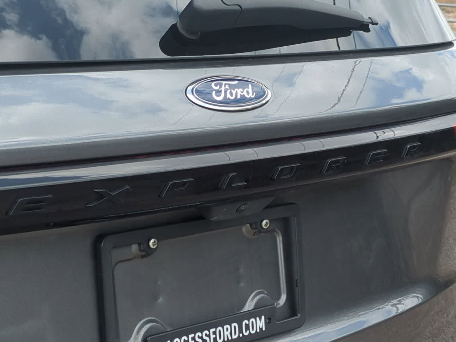 Thumbnail: 2025 Ford Explorer - 30