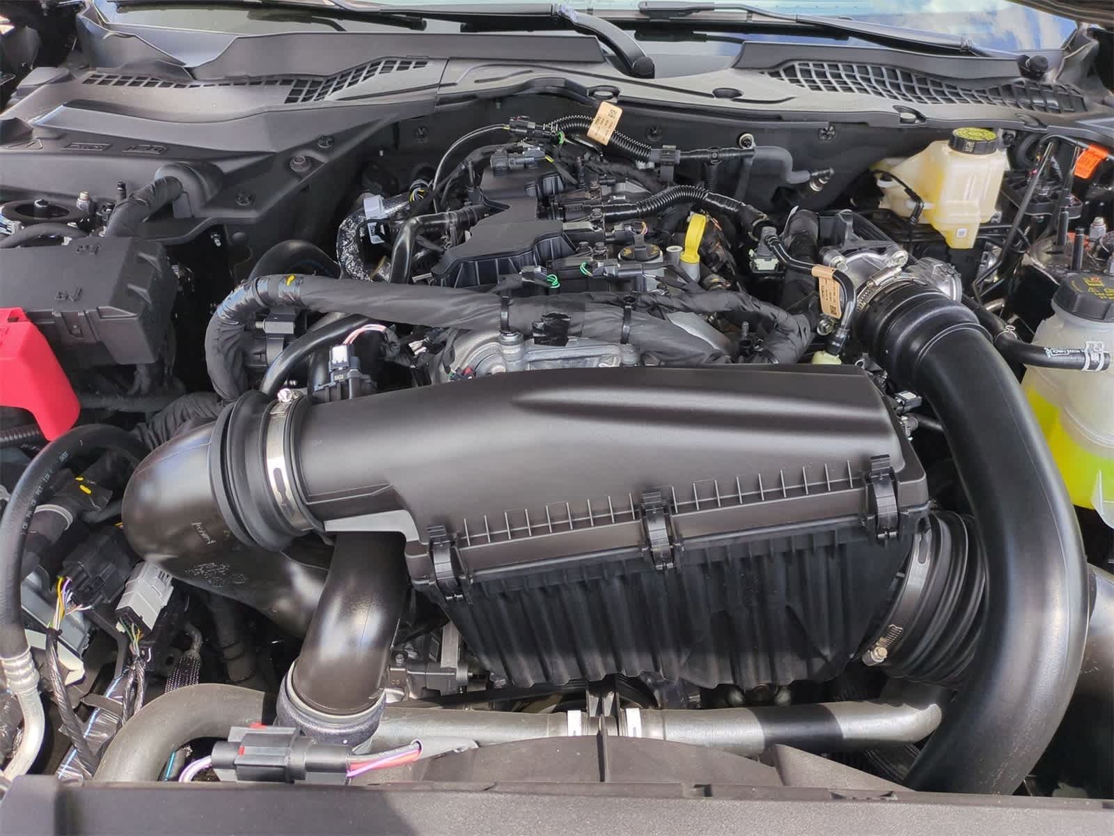 Thumbnail: 2025 Ford Mustang - 27