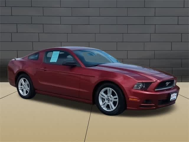 Used 2014 Ford Mustang V6 with VIN 1ZVBP8AM5E5217216 for sale in Corpus Christi, TX