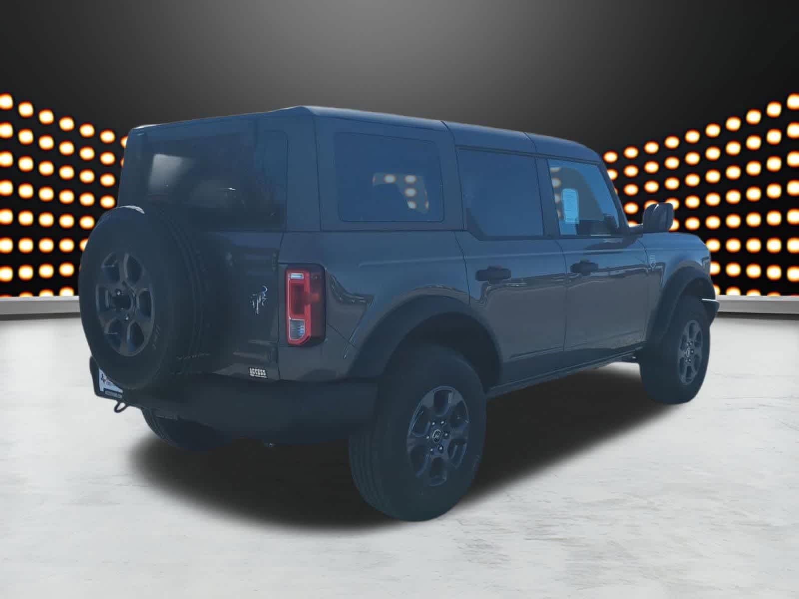 Thumbnail: 2025 Ford Bronco - 8