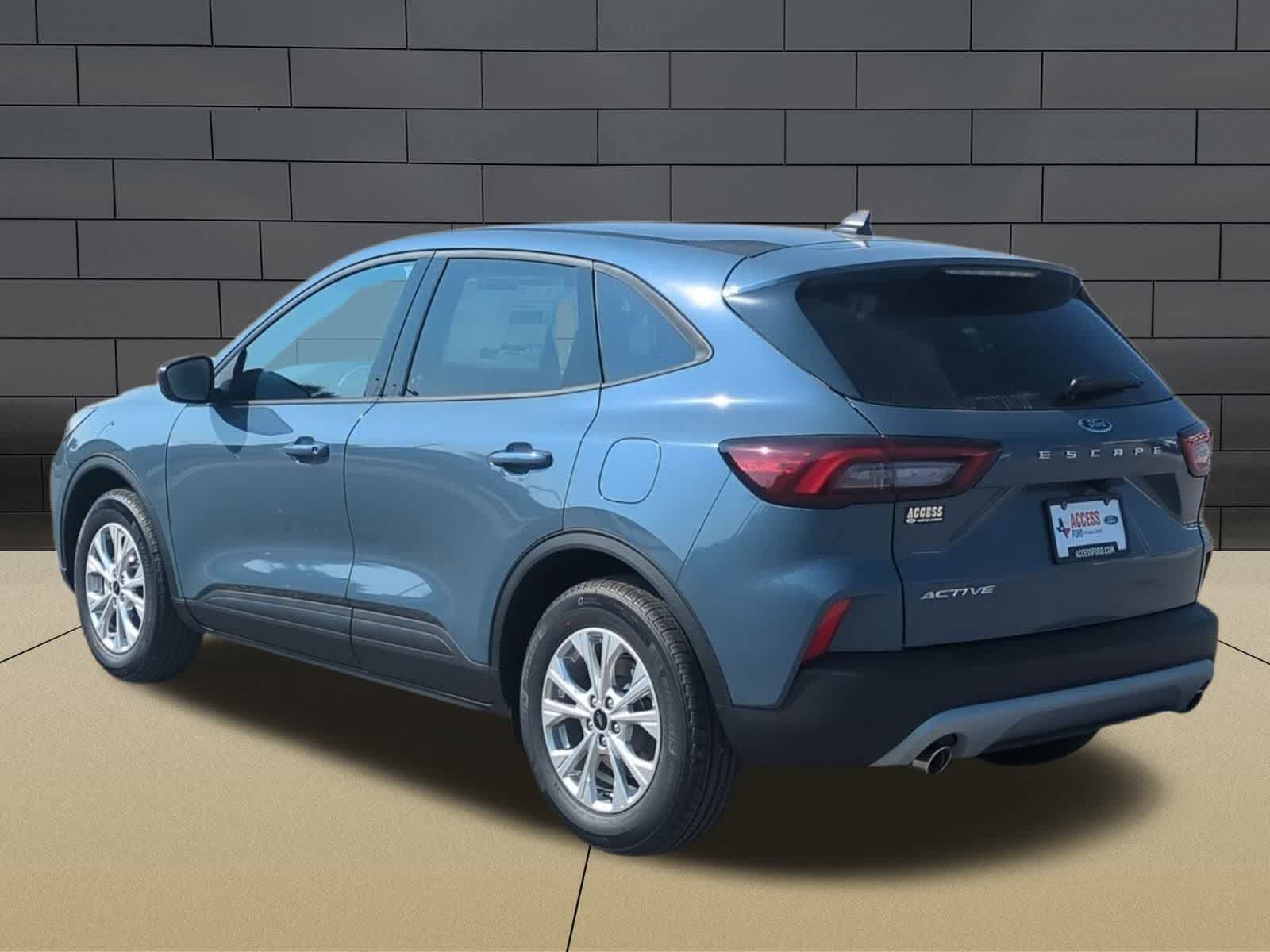 Thumbnail: 2026 Ford Escape - 6